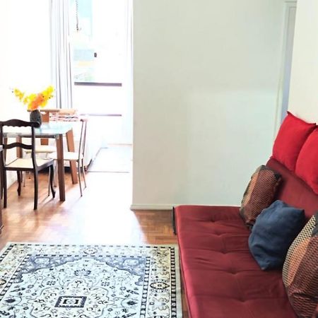 Apartamento Copacabana 2 Quartos 2 Banheiros Garagem リオデジャネイロ エクステリア 写真