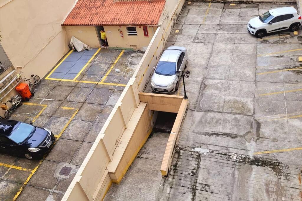 Apartamento Copacabana 2 Quartos 2 Banheiros Garagem リオデジャネイロ エクステリア 写真