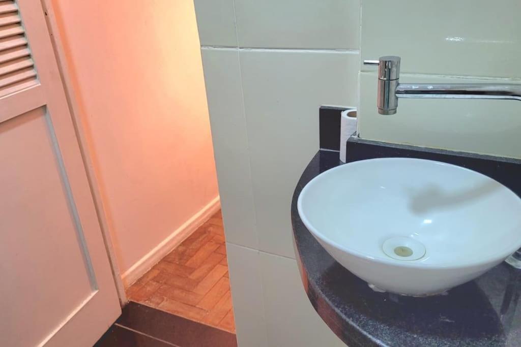 Apartamento Copacabana 2 Quartos 2 Banheiros Garagem リオデジャネイロ エクステリア 写真
