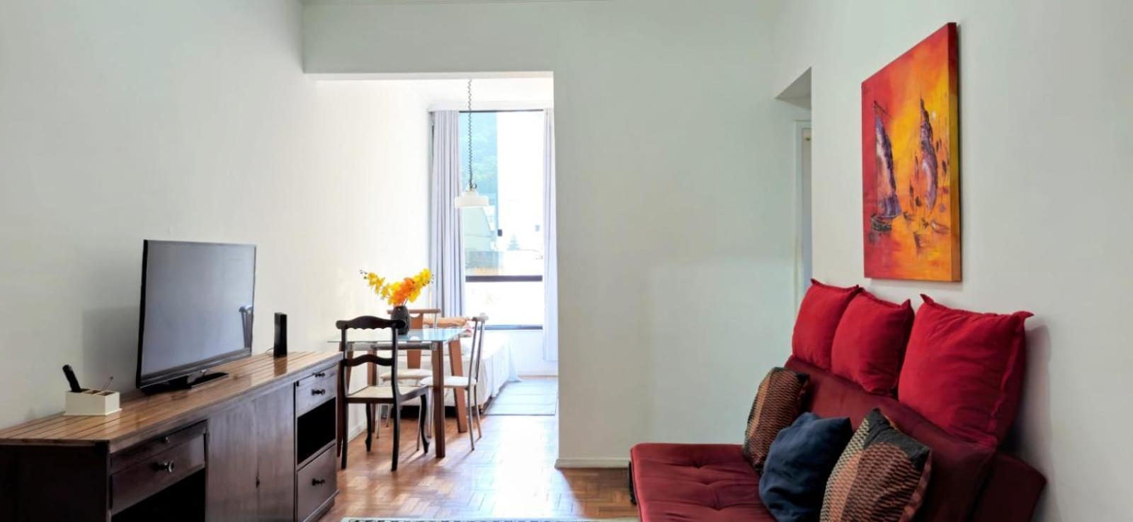 Apartamento Copacabana 2 Quartos 2 Banheiros Garagem リオデジャネイロ エクステリア 写真