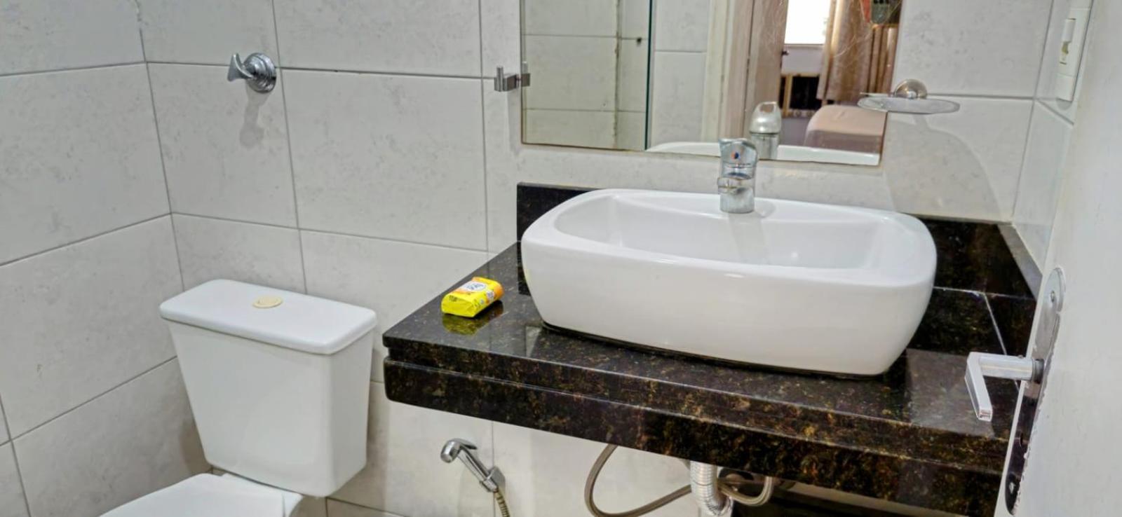 Apartamento Copacabana 2 Quartos 2 Banheiros Garagem リオデジャネイロ エクステリア 写真